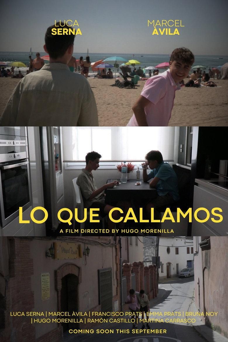 LO QUE CALLAMOS poster image