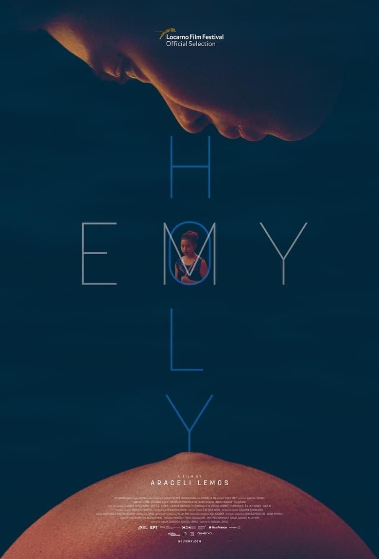 Holy Emy logo