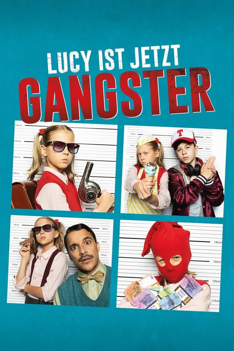 Lucy Goes Gangsta poster image