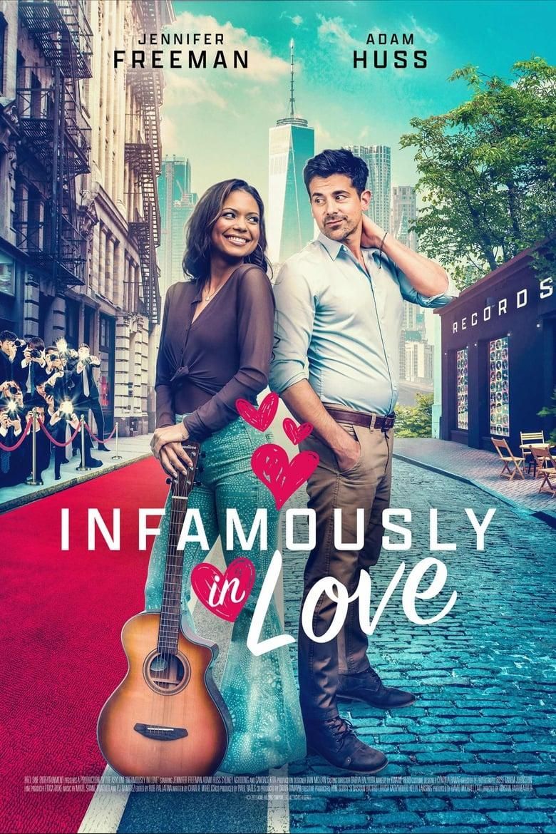 Infamously in Love logo