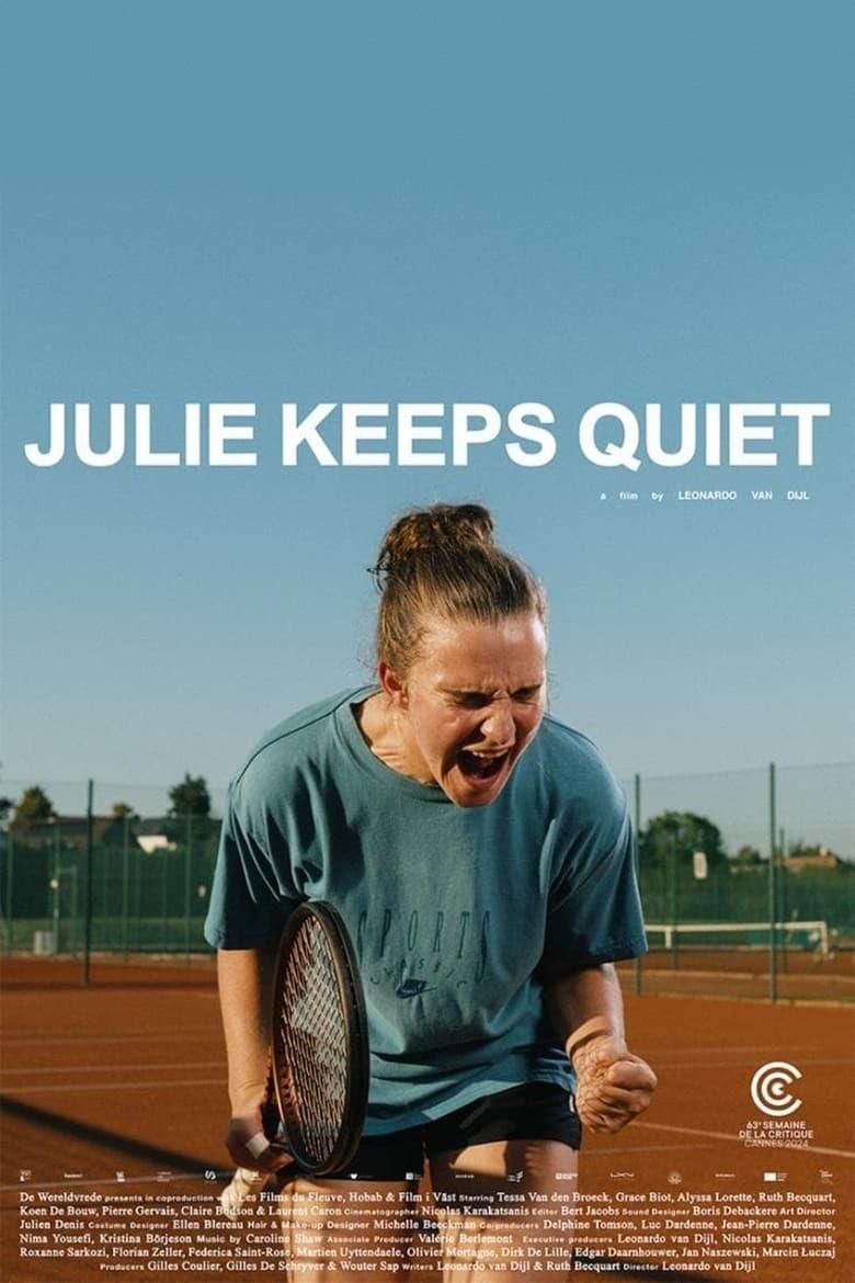 Julie Keeps Quiet poster image
