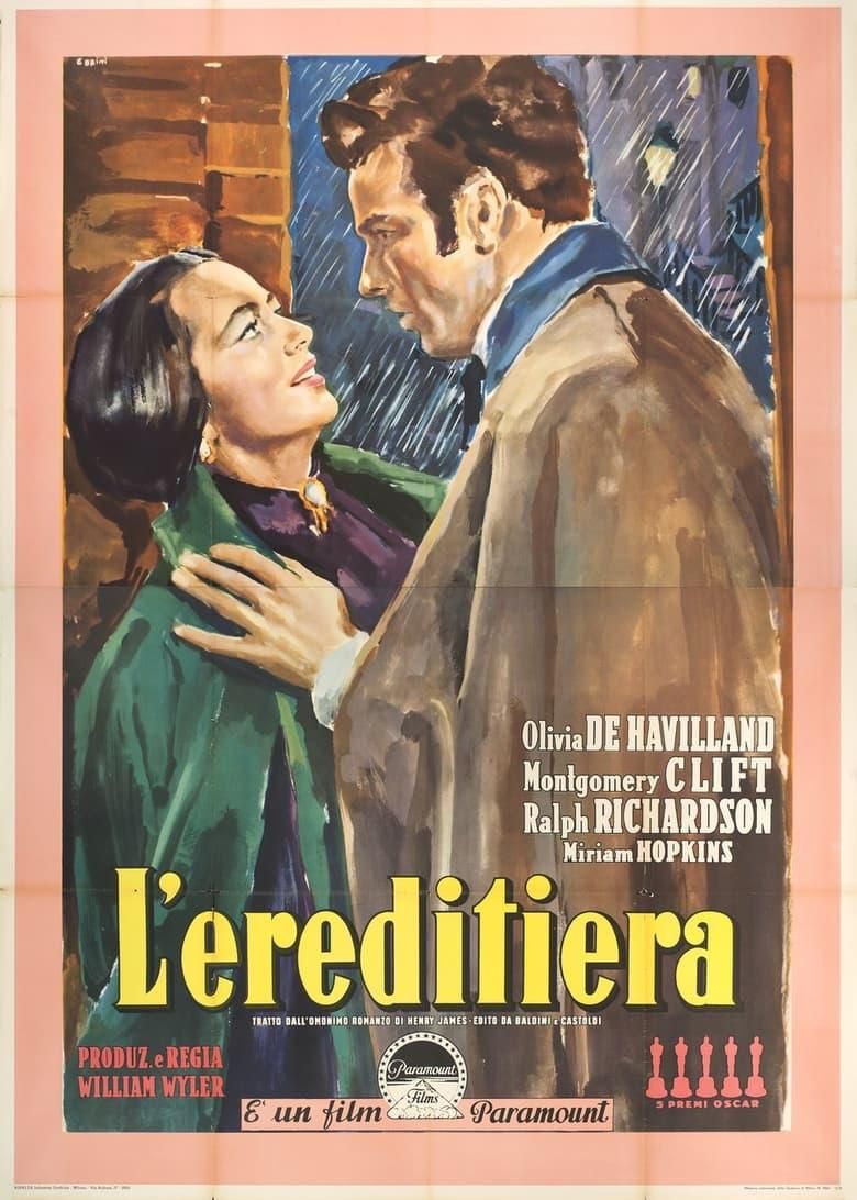 La heredera poster image