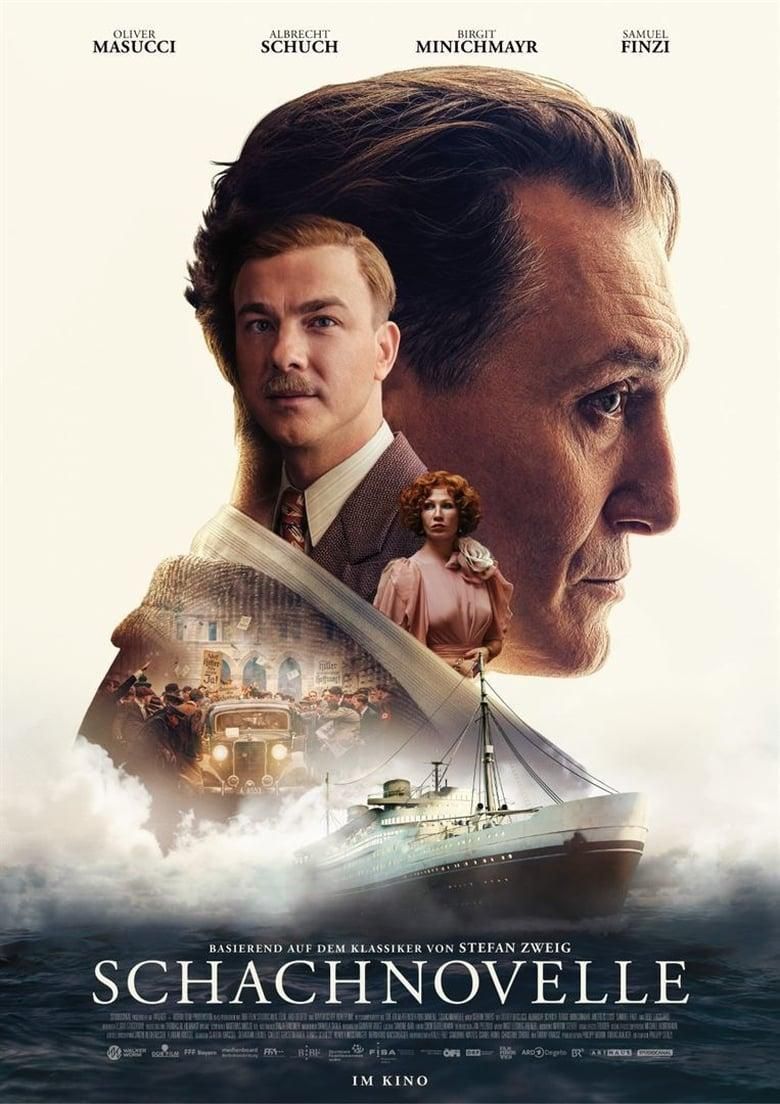 The Royal Game poster image