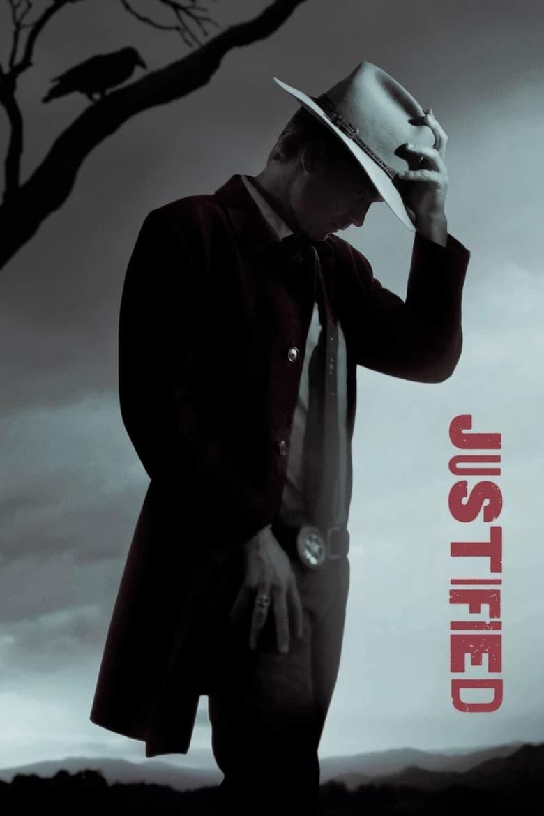 Justified logo
