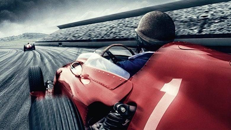 poster for Ferrari: Race to Immortality