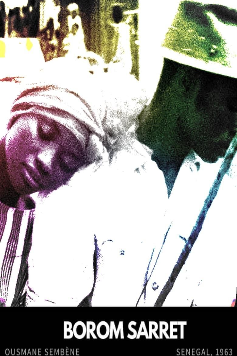 Borom Sarret poster image