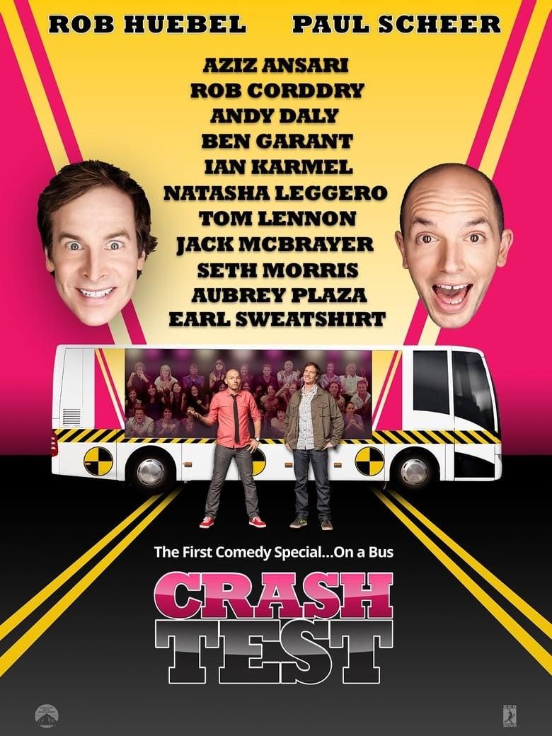 Crash Test logo