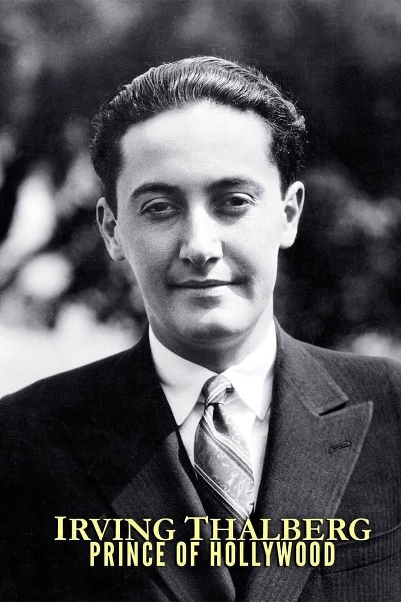 Irving Thalberg: Prince of Hollywood logo