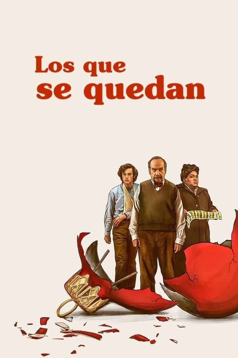 Los que se quedan poster image