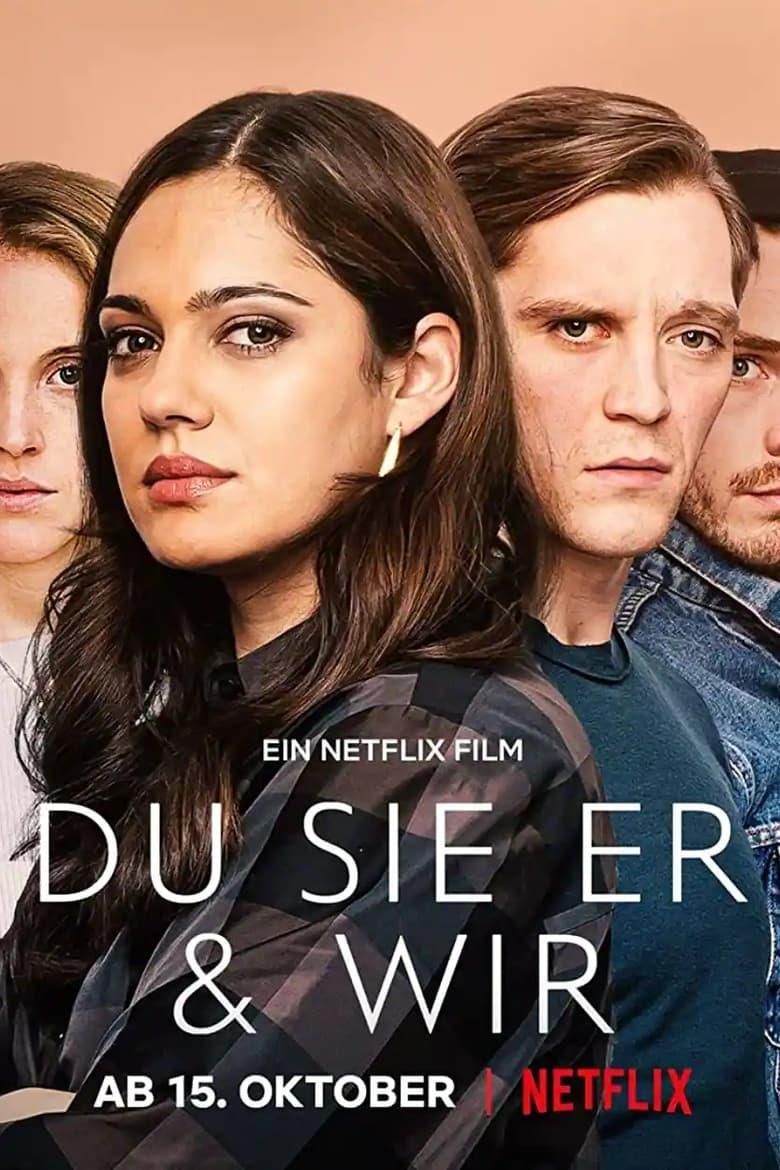 Du Sie Er & Wir poster image