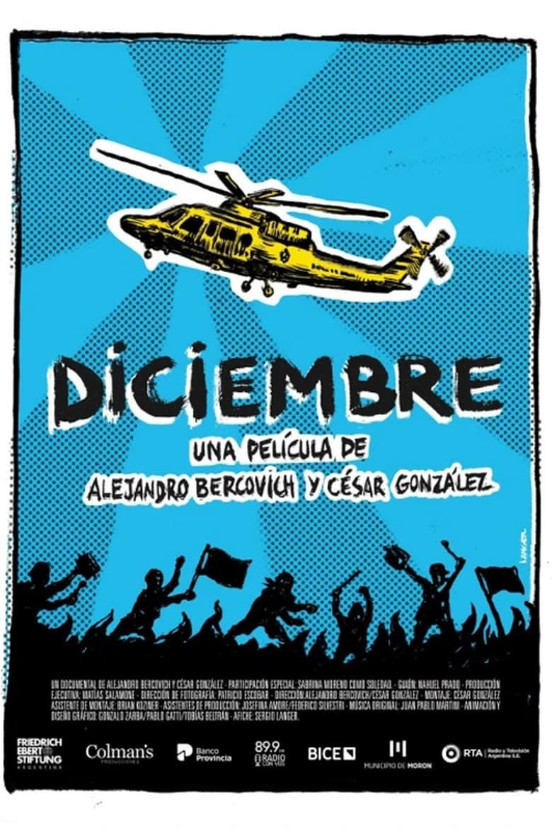 Diciembre poster image