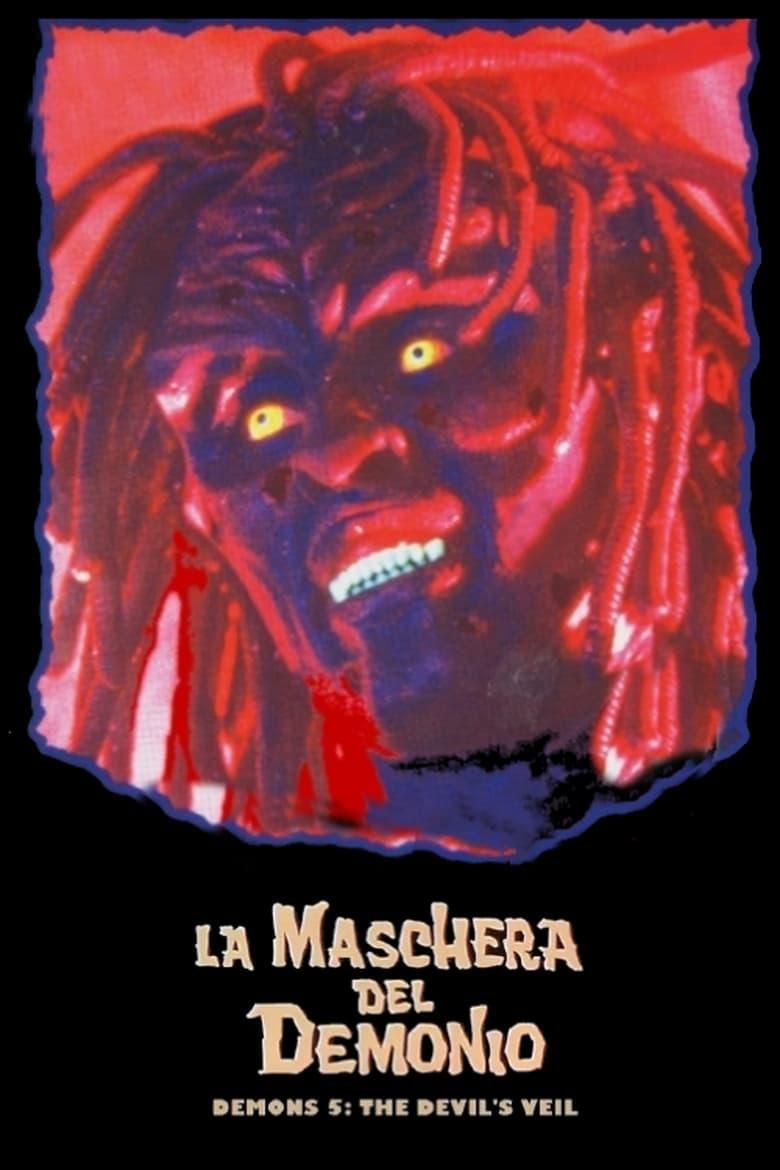 The Mask of Satan poster image