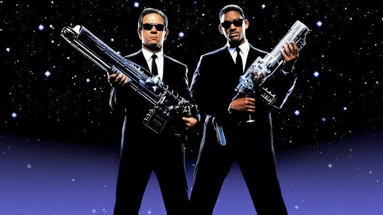 Men in Black thumbnail