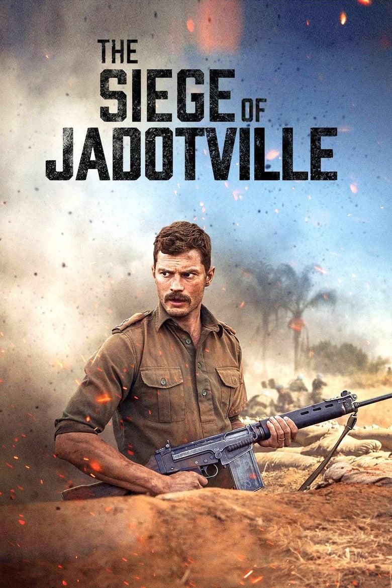 The Siege of Jadotville poster image