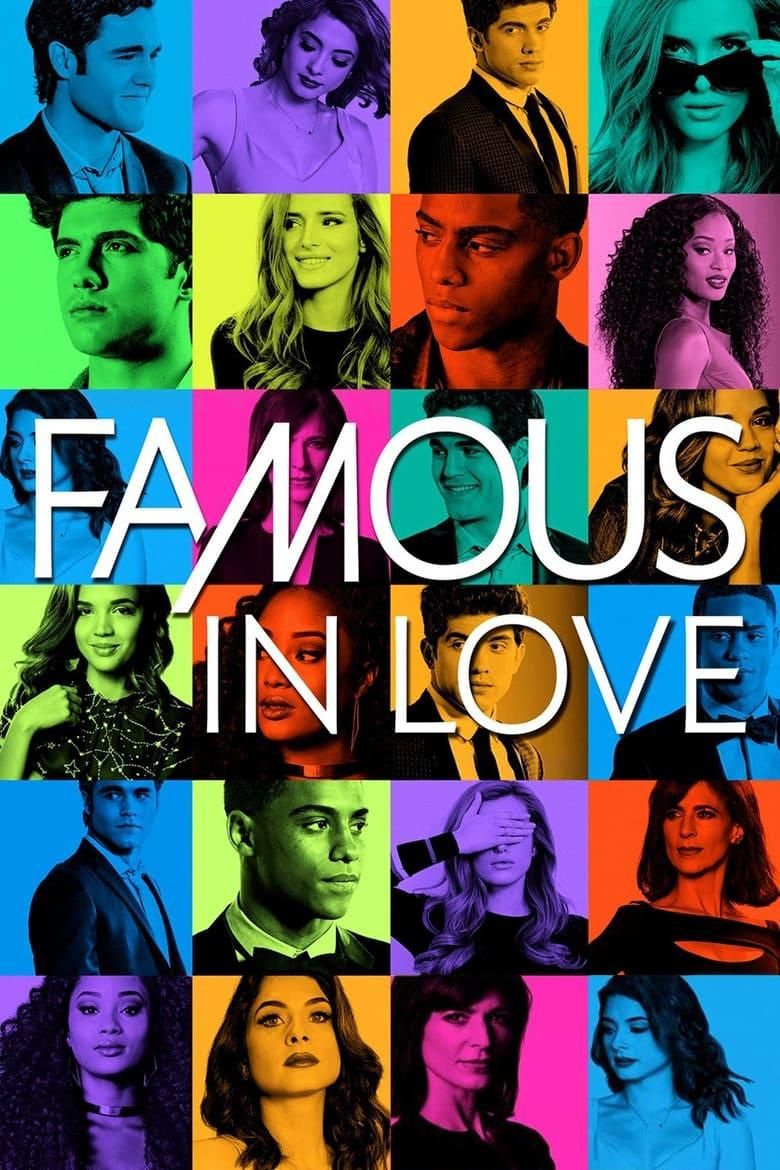 Famous in Love logo