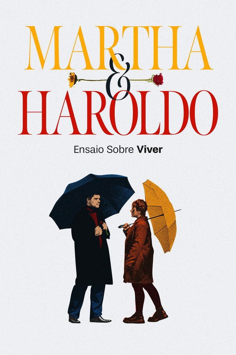Martha & Haroldo: An Essay on Living poster image