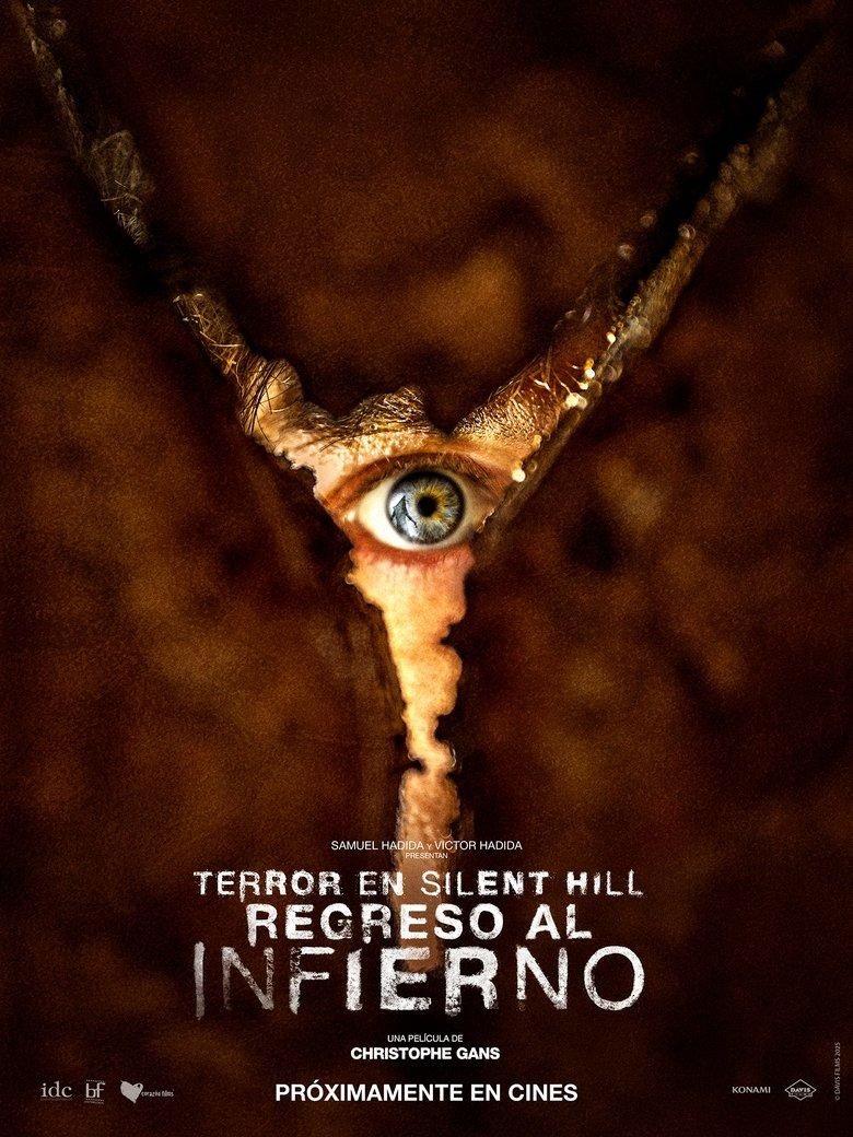 Terror en Silent Hill: Regreso al infierno poster image