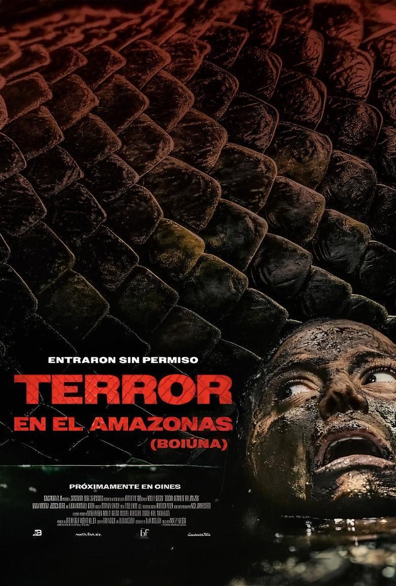 Boiuna: La leyenda del Amazonas poster image