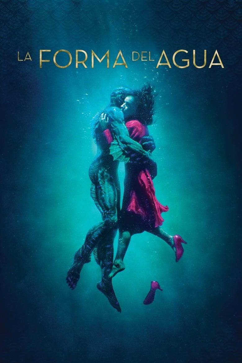 La forma del agua poster image