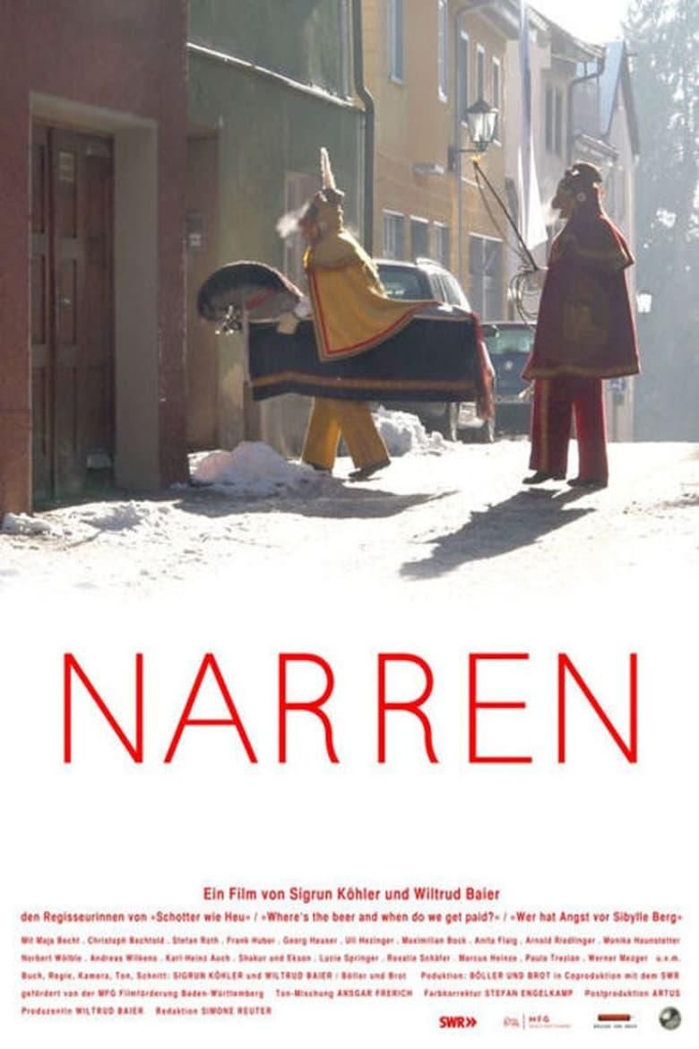 Narren poster image