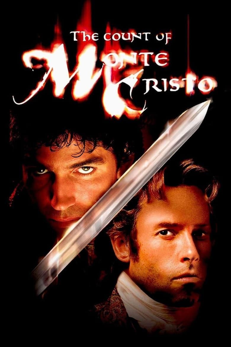 The Count of Monte Cristo poster image