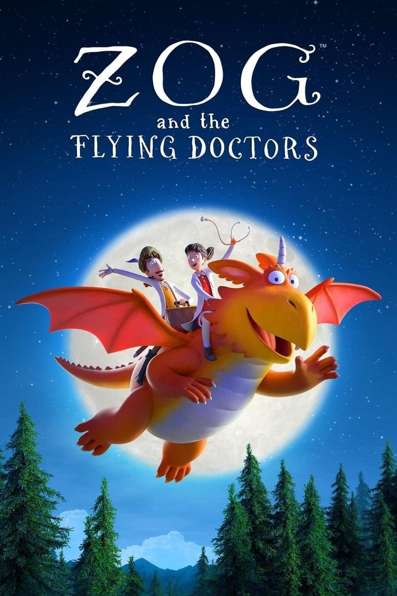 Zog and the Flying Doctors poster image