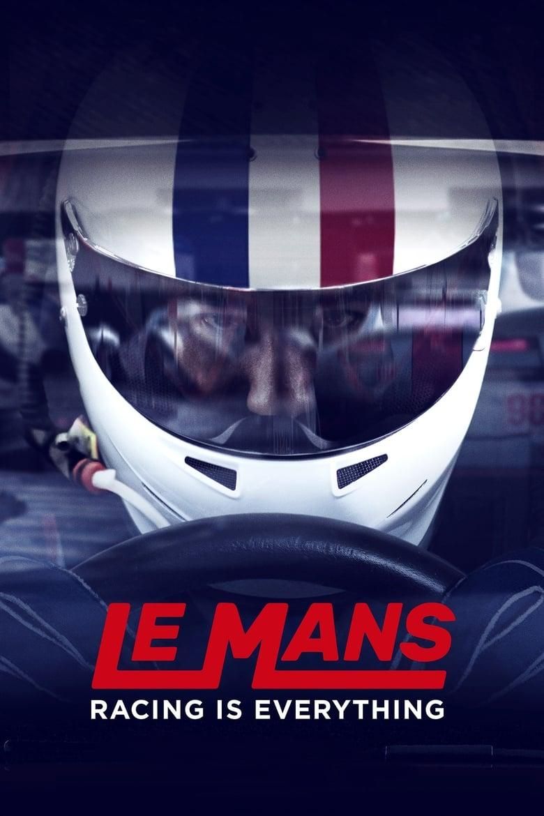 Le Mans: Racing is Everything logo