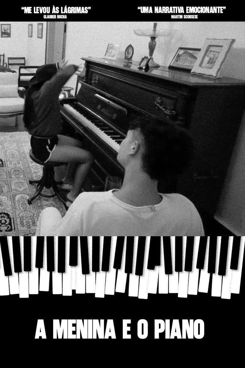 A Menina e o Piano poster image