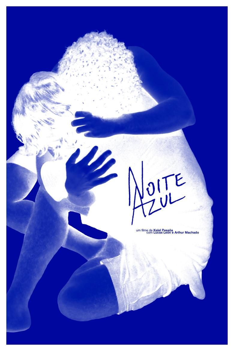 Blue Night poster image