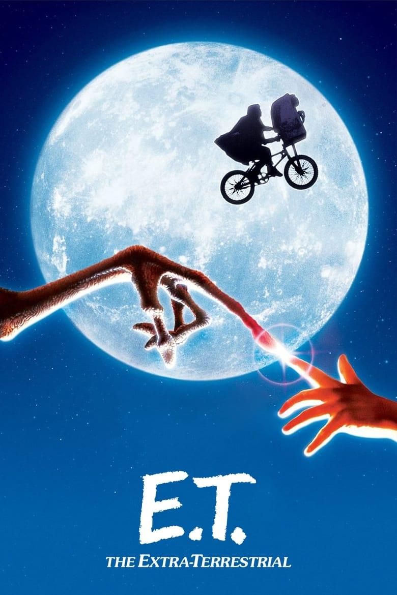 E.T. the Extra-Terrestrial logo