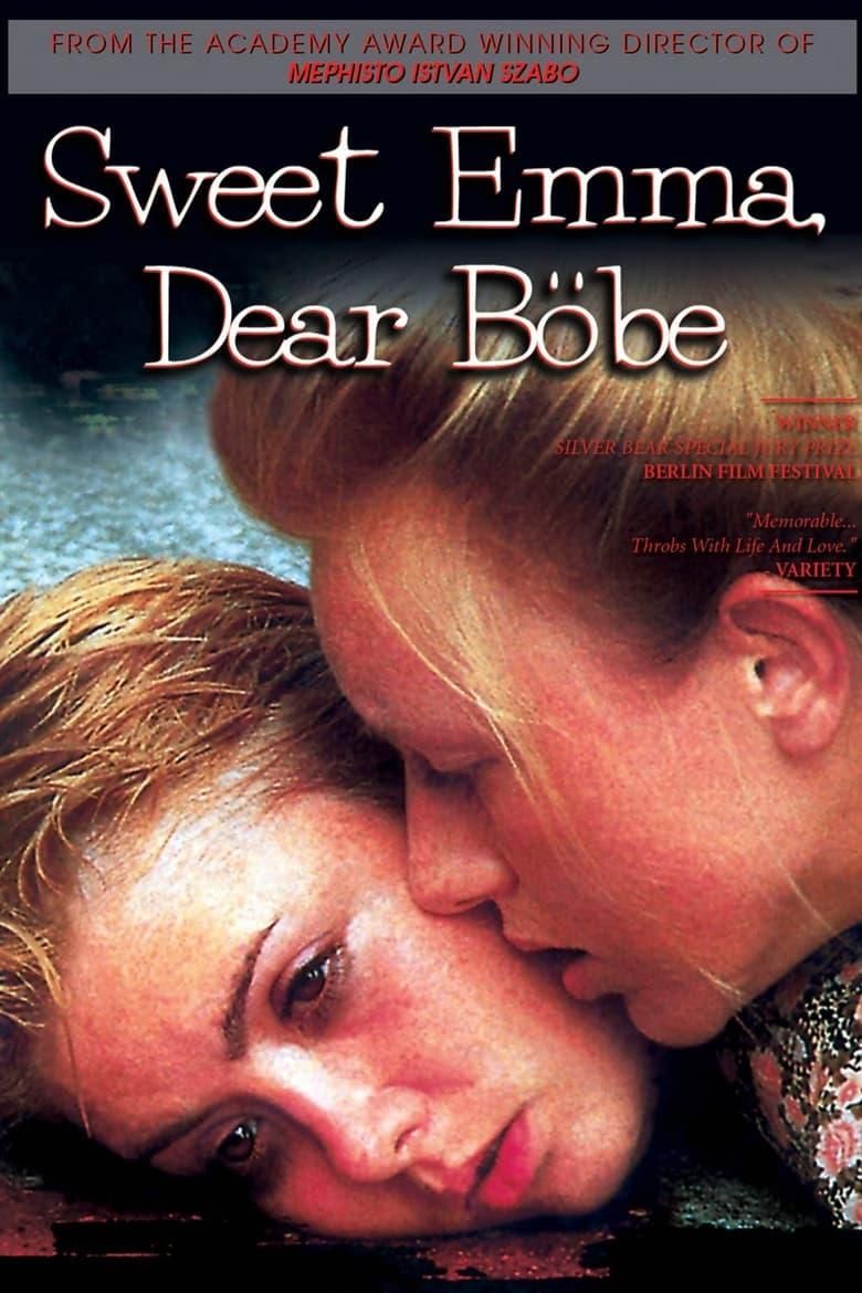 Dear Emma, Sweet Böbe poster image