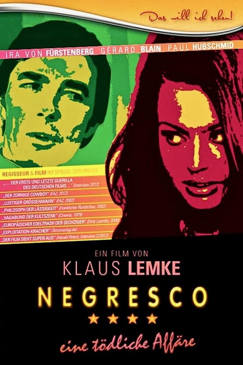 Negresco poster image