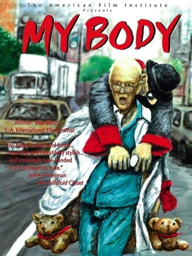 My Body logo