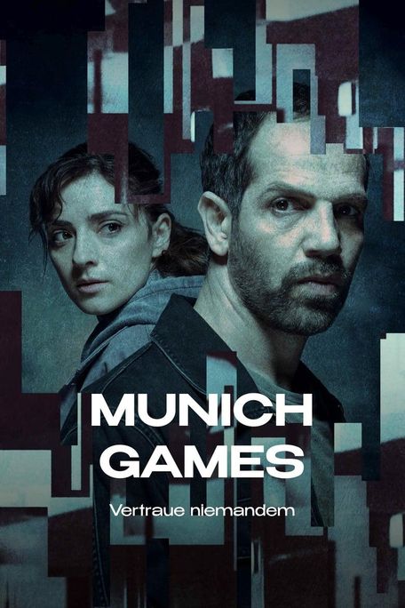 poster for Munich Games