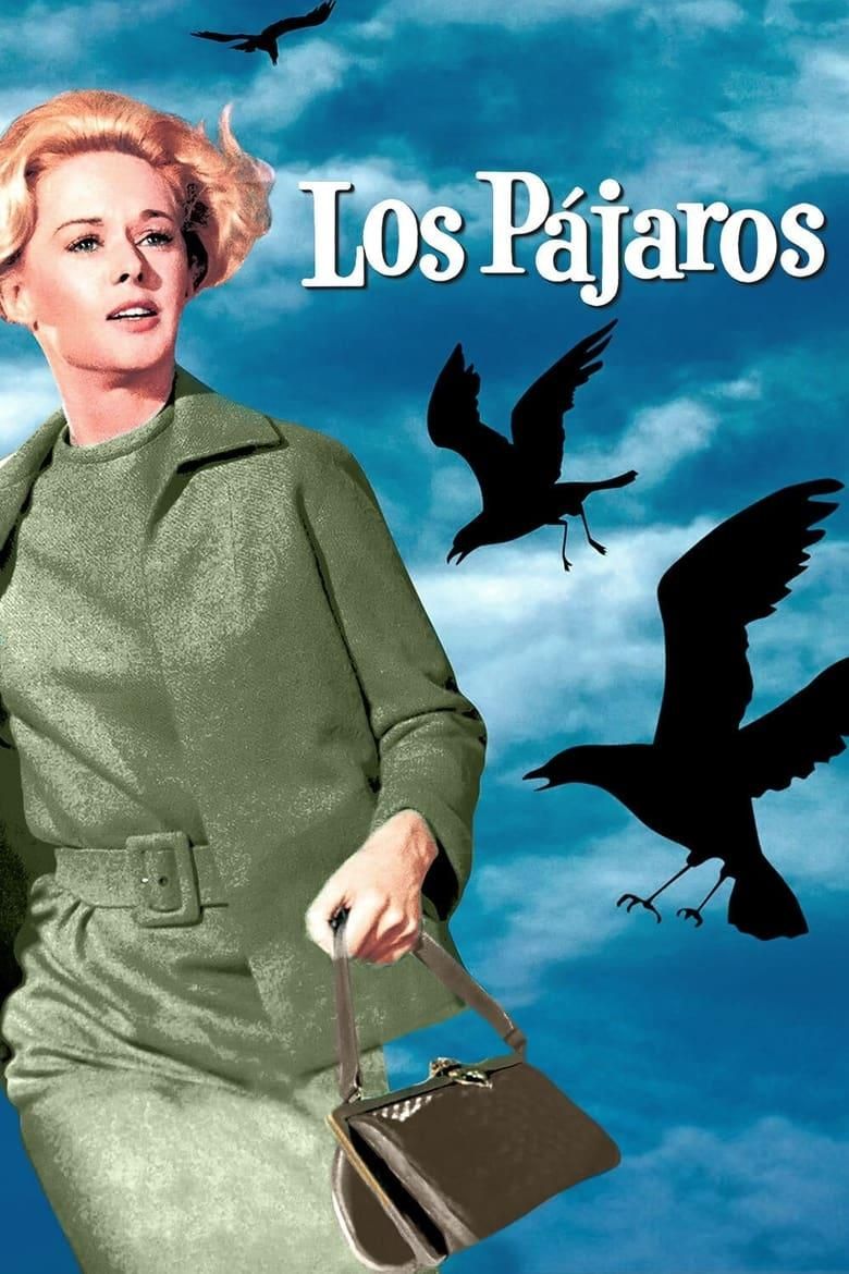 Los pájaros poster image