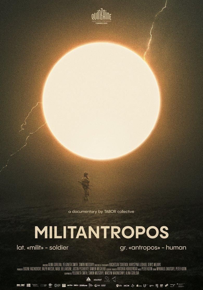 Militantropos poster image