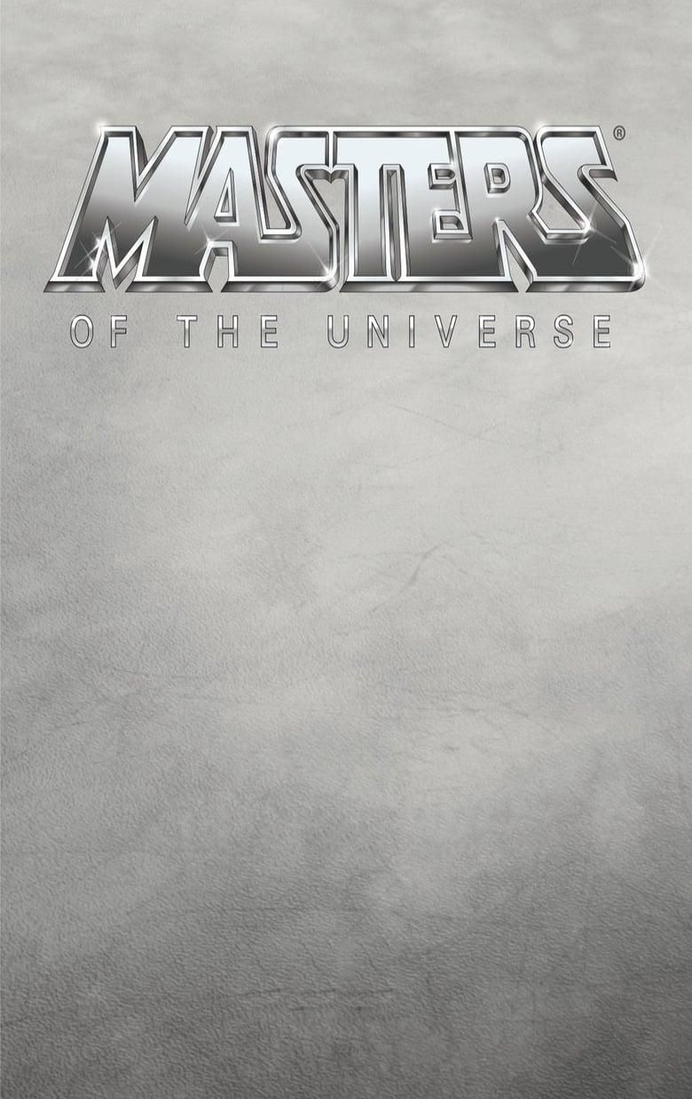 Masters of the Universe poster image