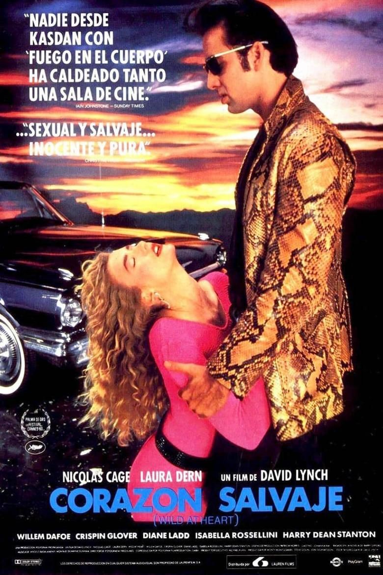 Corazón salvaje poster image