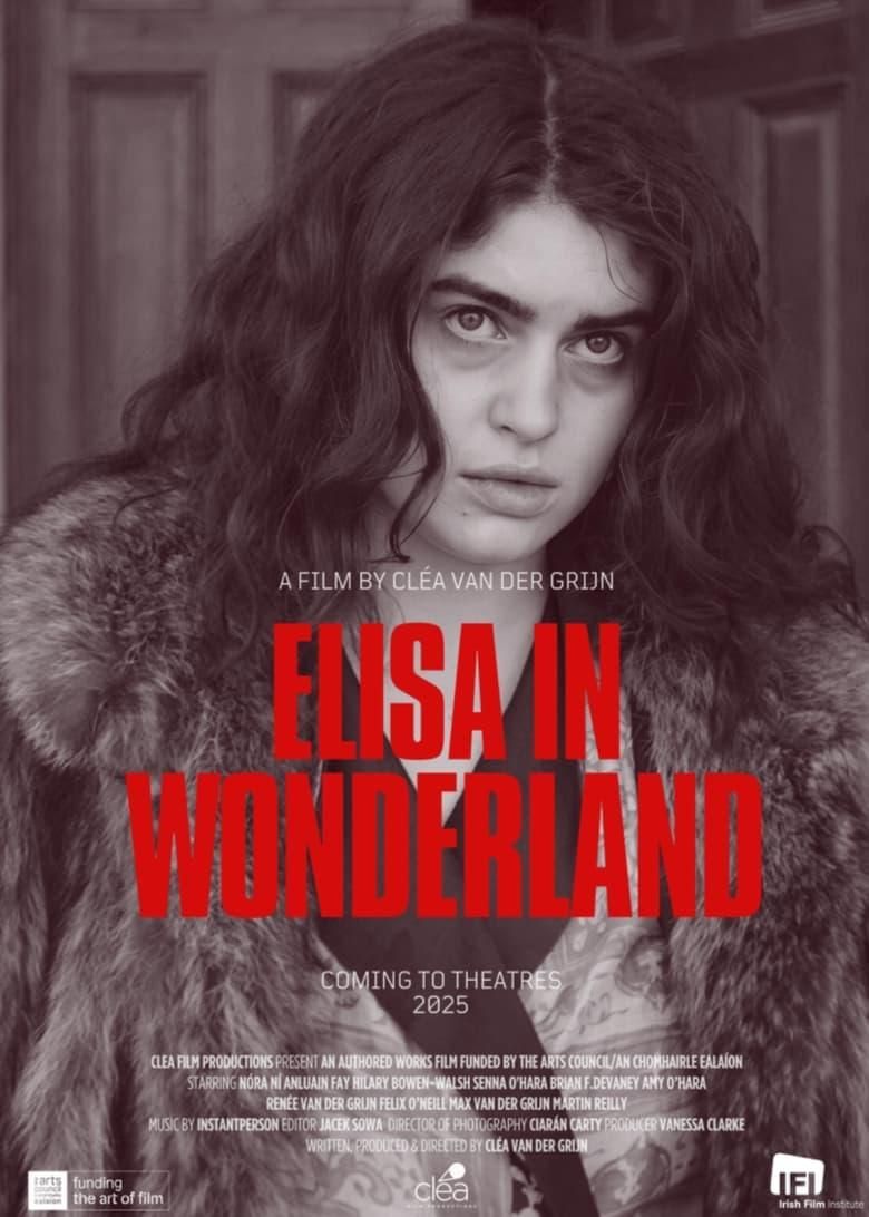 Elisa in Wonderland poster image