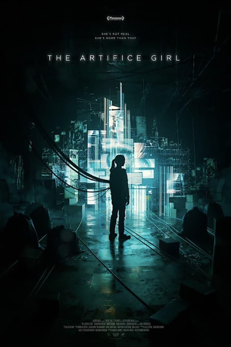 The Artifice Girl poster image