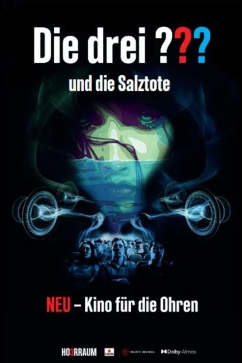 Die drei ??? und die Salztote poster image