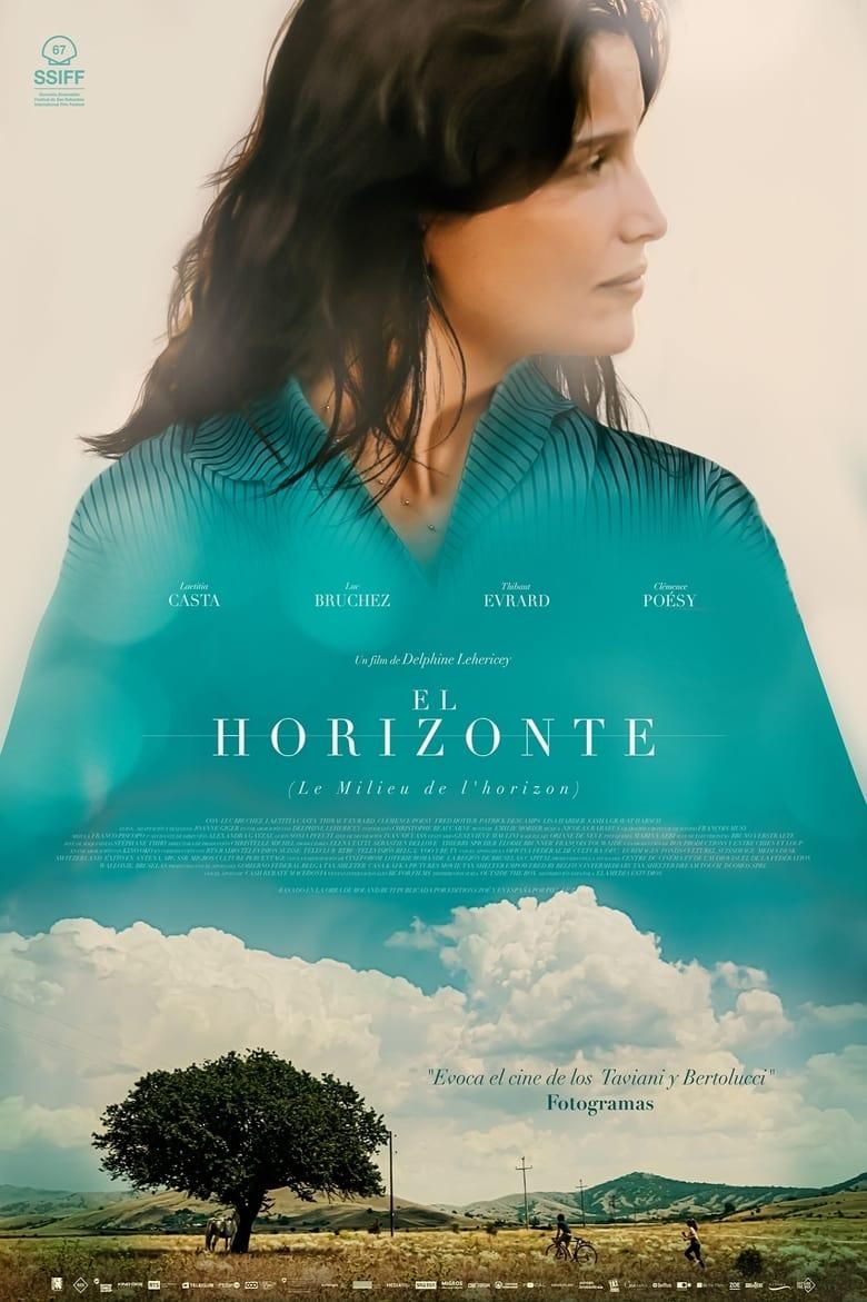 El horizonte poster image