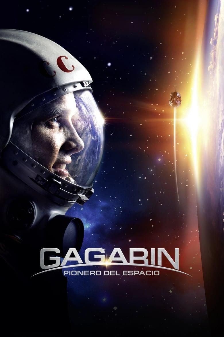 Gagarin: Pionero del espacio poster image