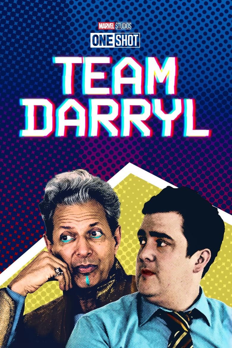 Team Darryl logo
