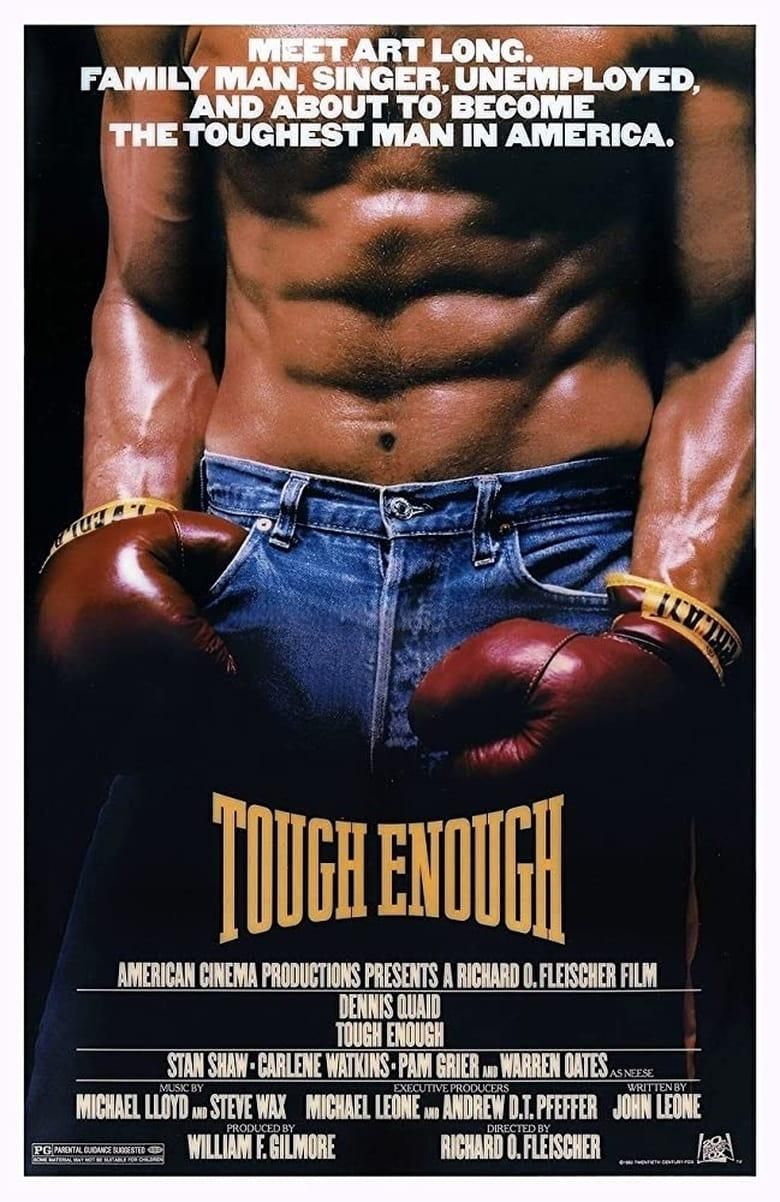 Tough Enough logo