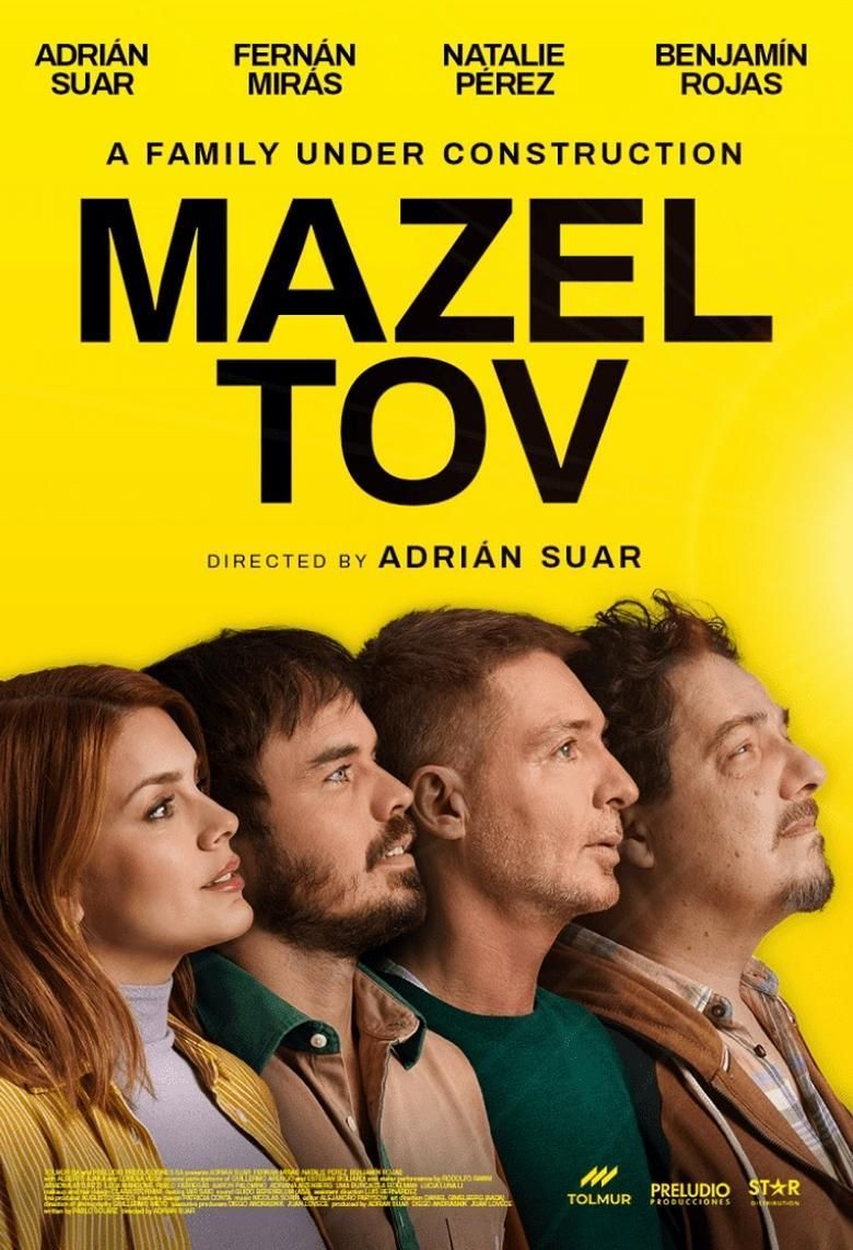 Mazel Tov poster image
