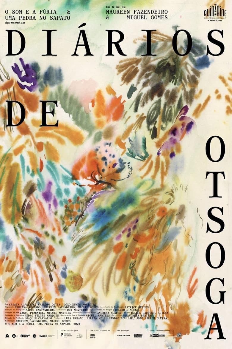 The Tsugua Diaries poster image