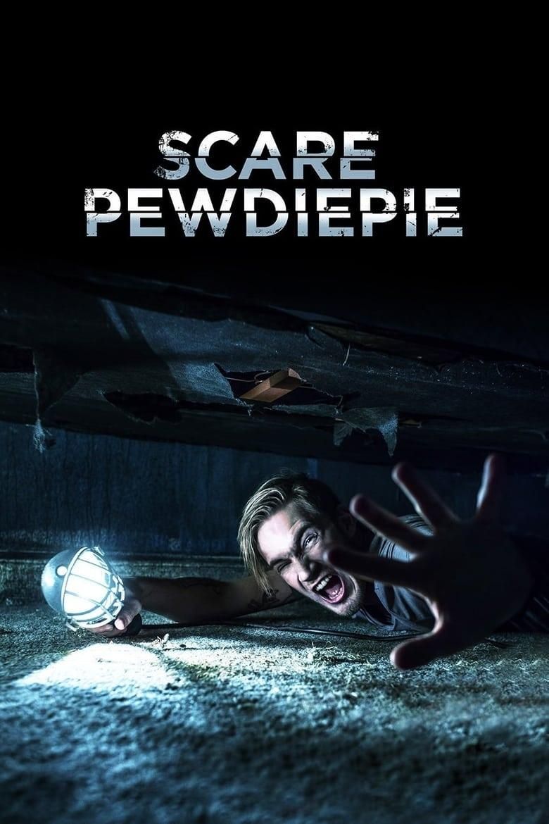 Scare PewDiePie logo