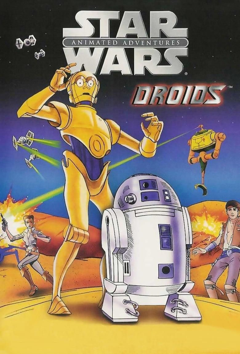 Star Wars: Droids logo