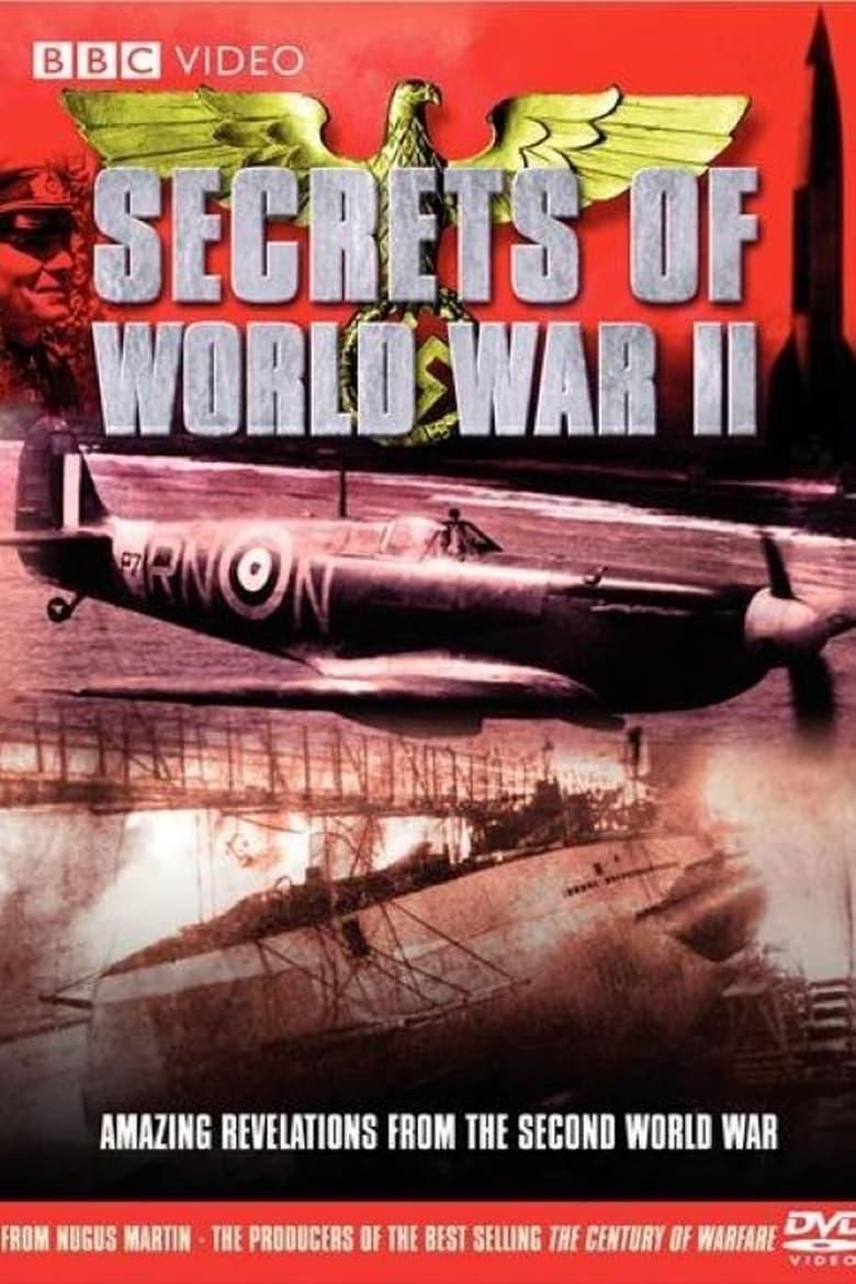 Secrets of World War II logo